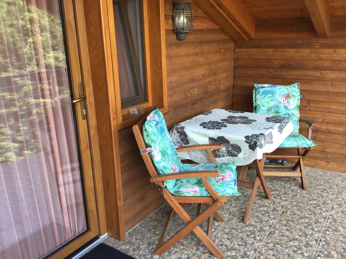 Dravecz Apartman Balatonlelle Exterior photo