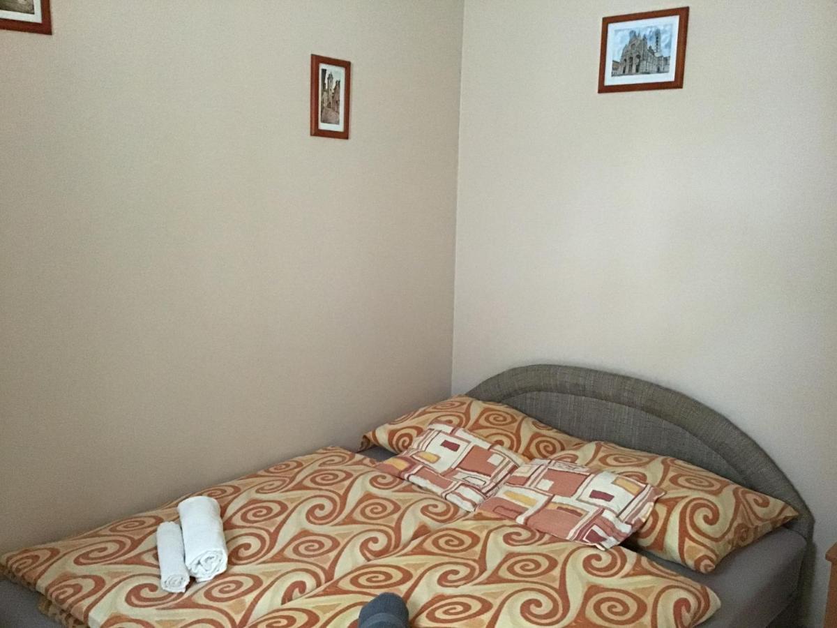 Dravecz Apartman Balatonlelle Exterior photo