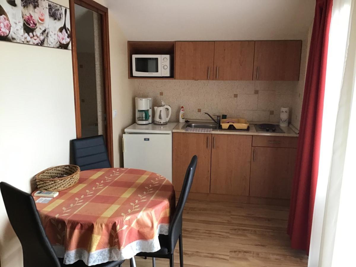 Dravecz Apartman Balatonlelle Exterior photo