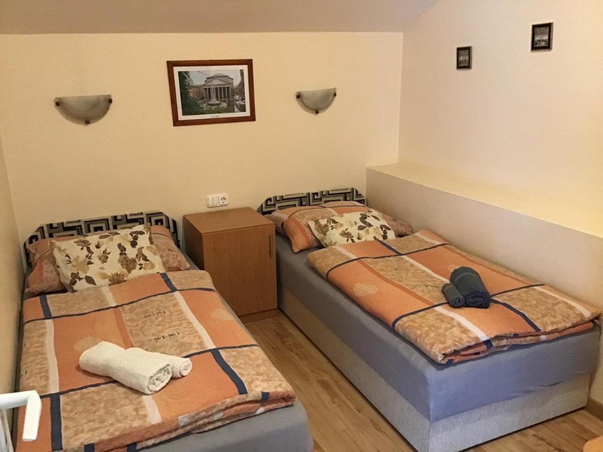 Dravecz Apartman Balatonlelle Exterior photo
